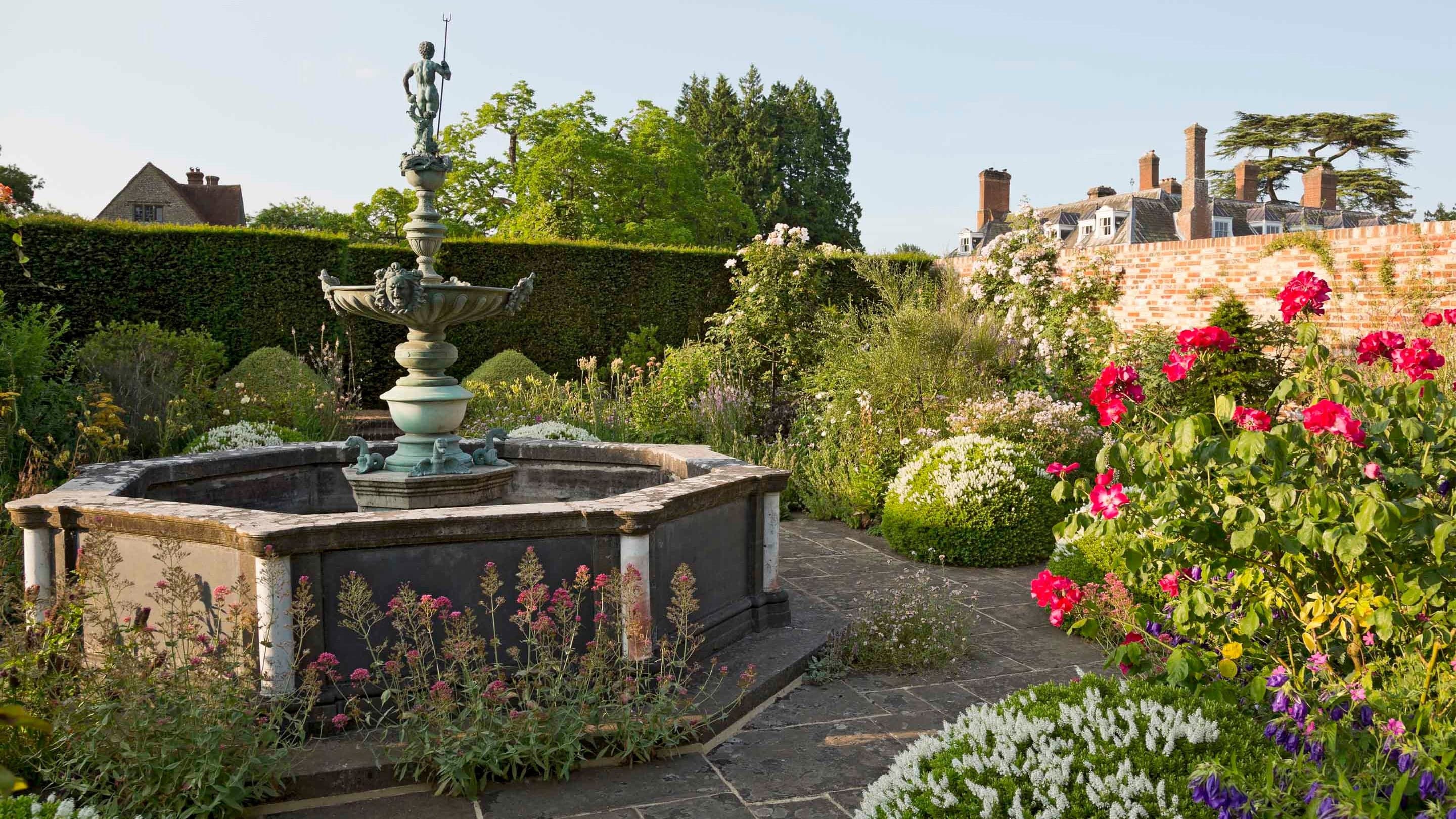 National Trust - Woolbeding Gardens - Image 2