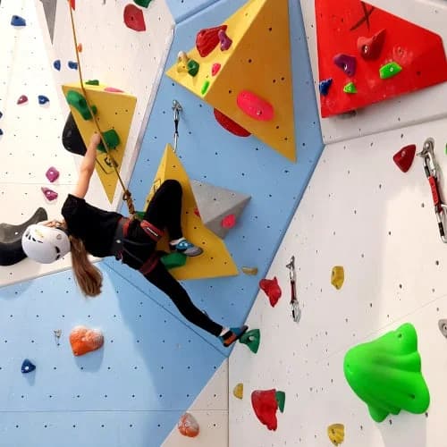 Slough Climbing Wall - Image 2
