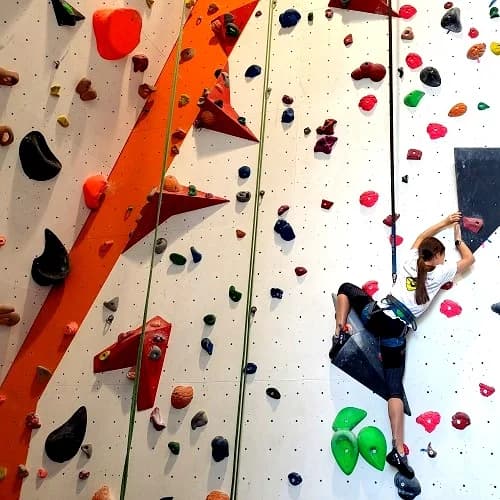 Slough Climbing Wall - Image 3