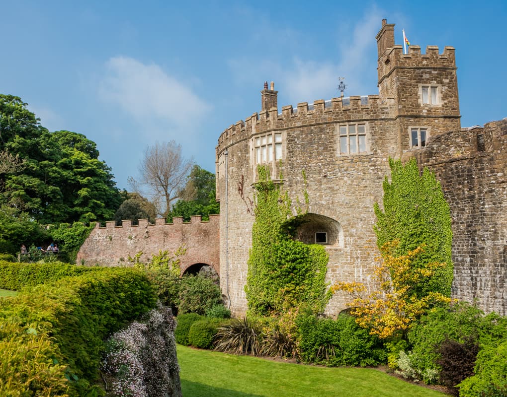 Walmer Castle and Gardens - Image 2