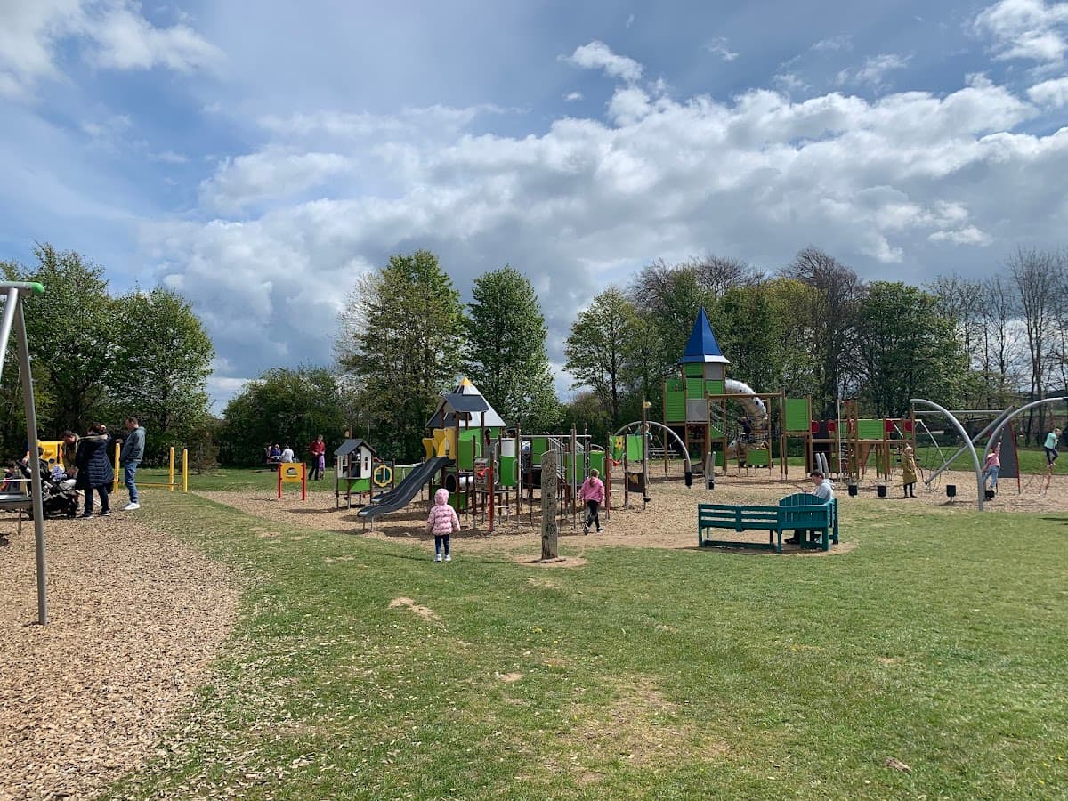 Ormiston Playpark - Image 1