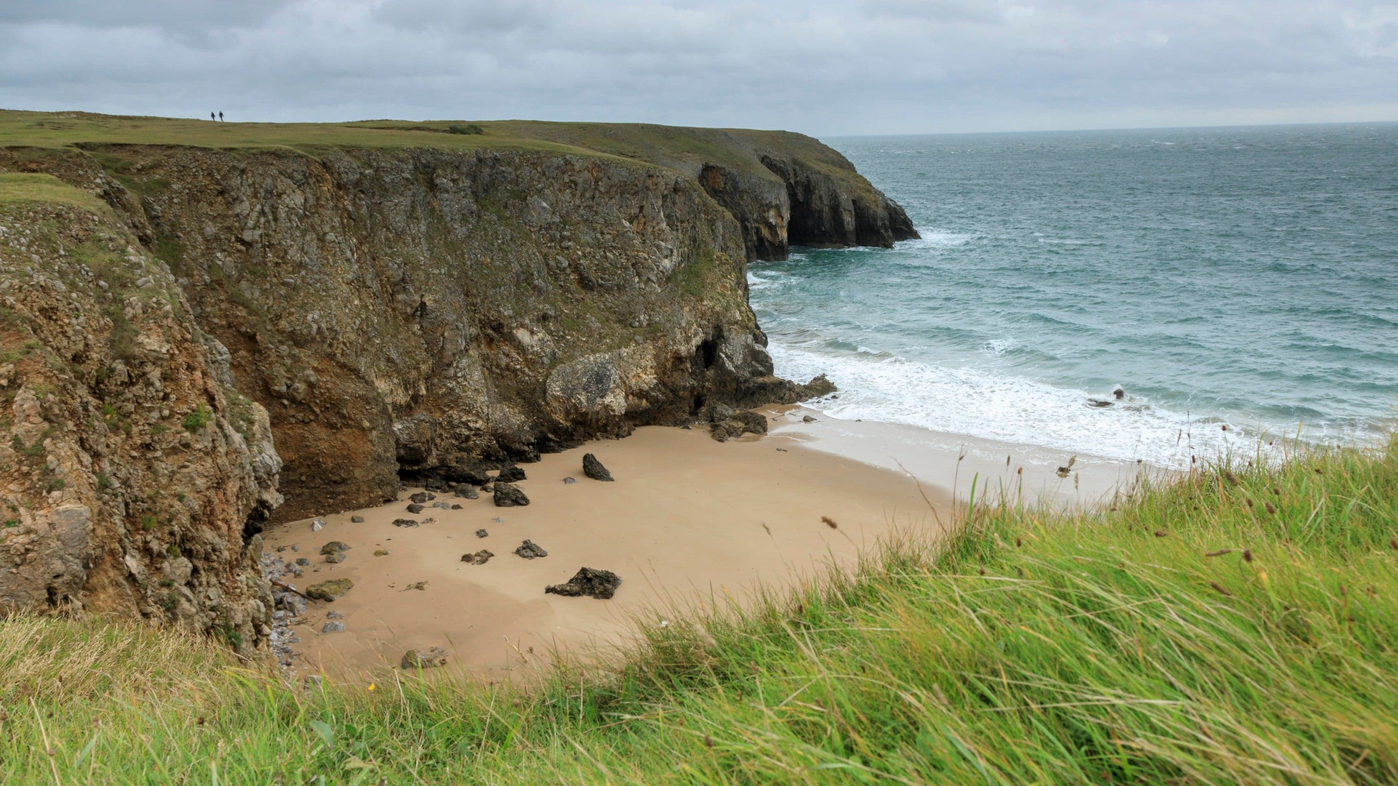Stackpole Quay - Main view