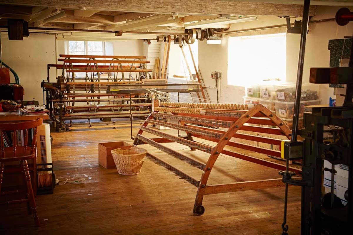 Whitchurch Silk Mill - Image 1