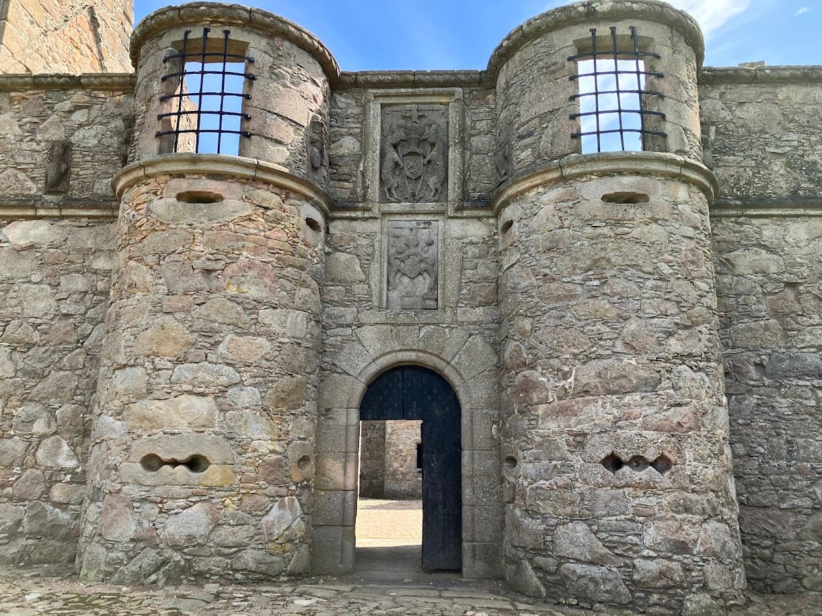 Tolquhon Castle - Image 2