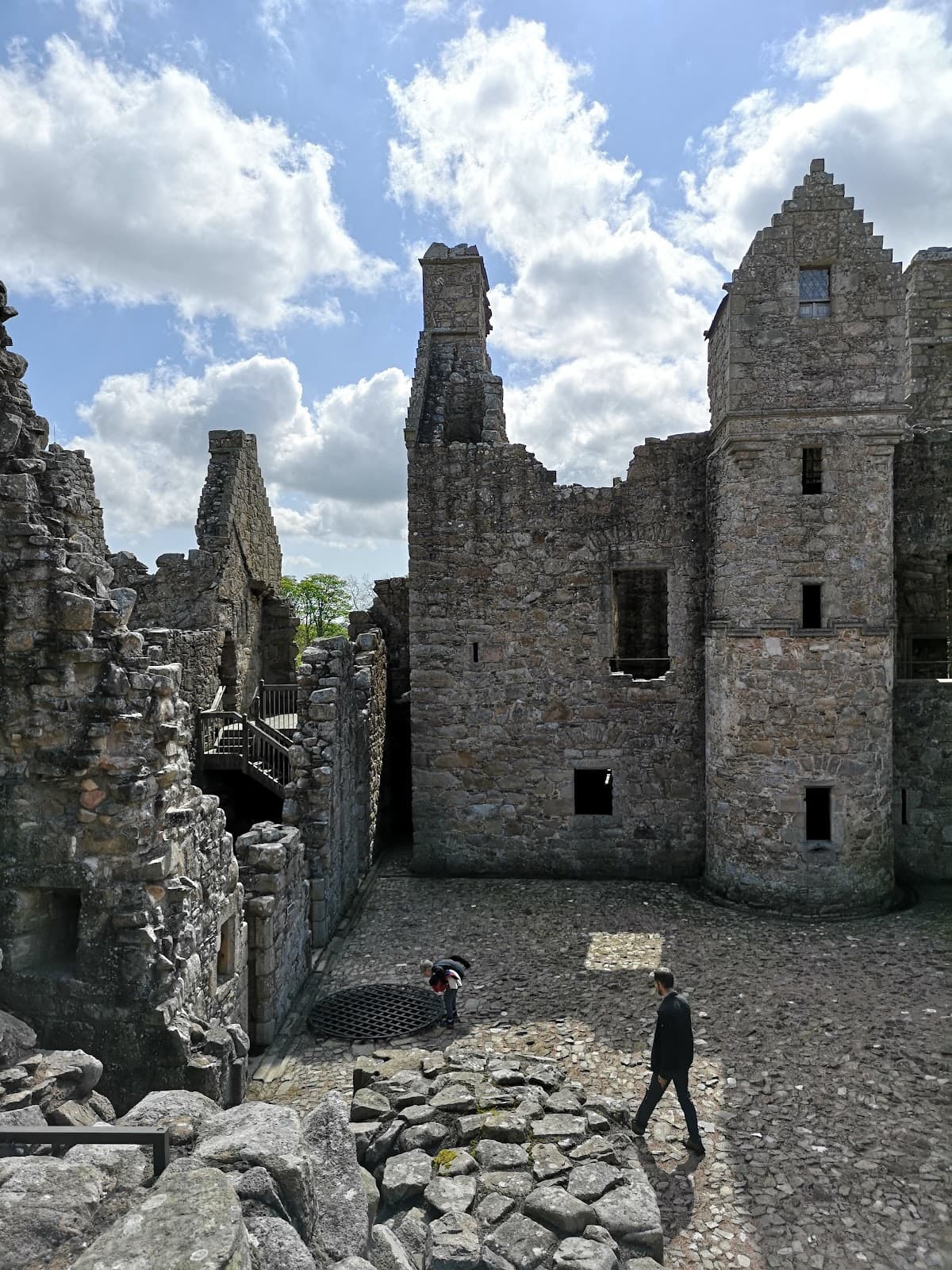 Tolquhon Castle - Image 3