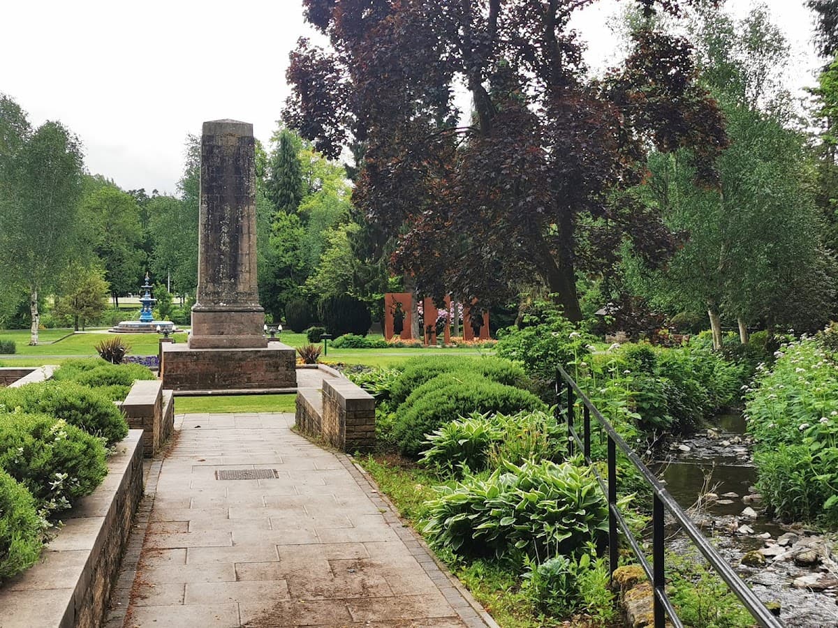 Wilton Lodge Park - Image 2