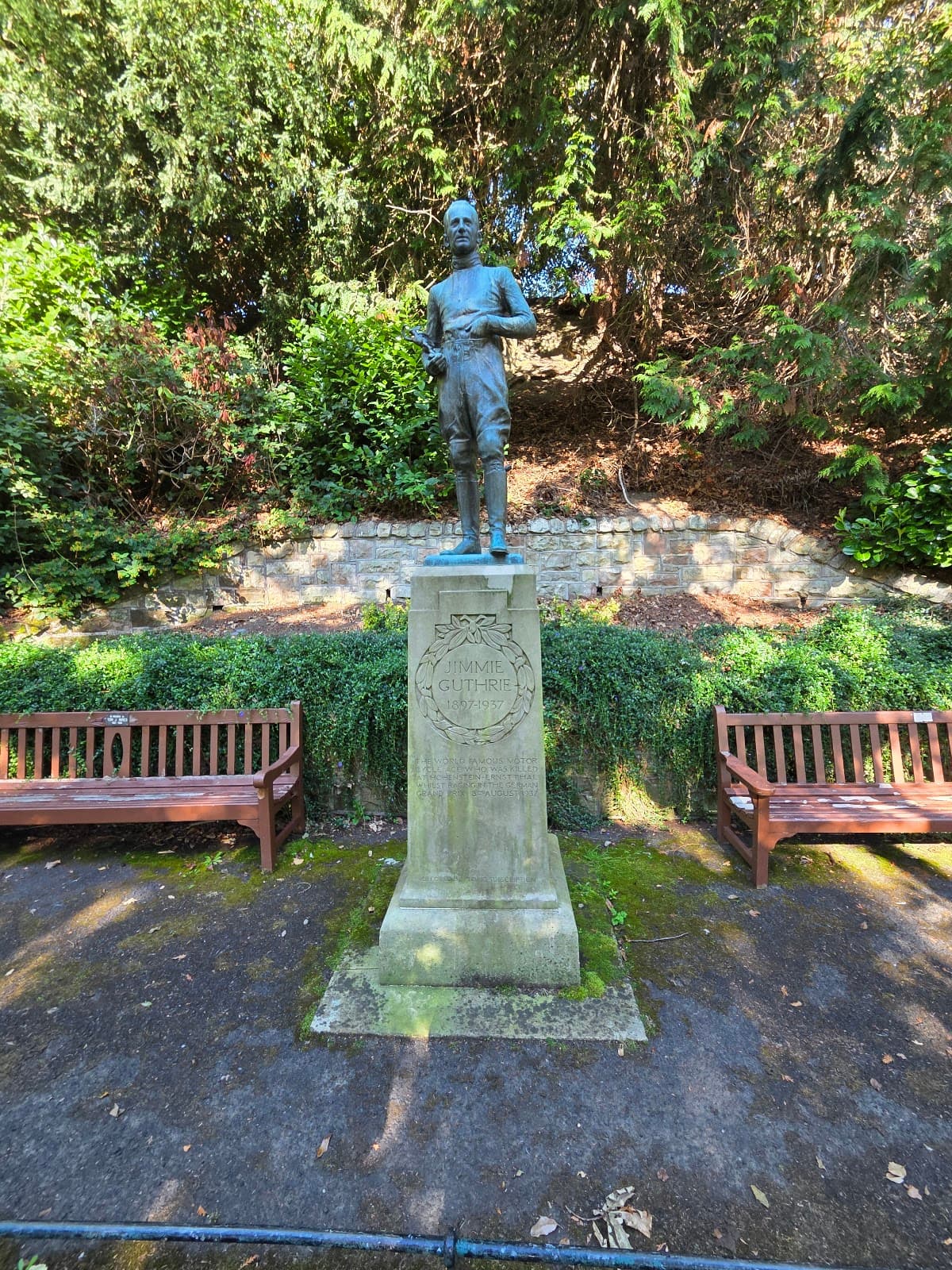 Wilton Lodge Park - Image 4