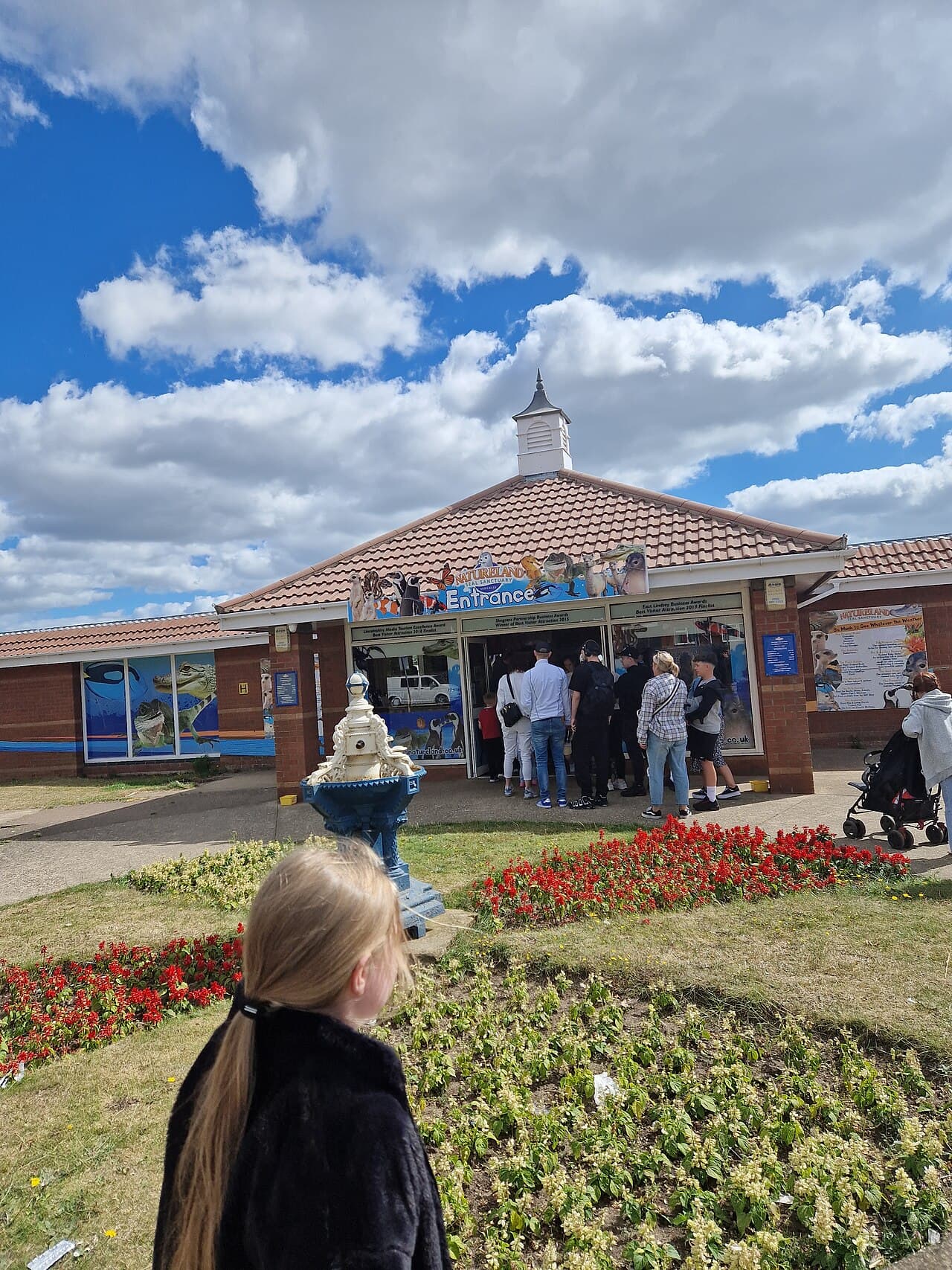 Natureland Seal Sanctuary (Skegness) - Main view