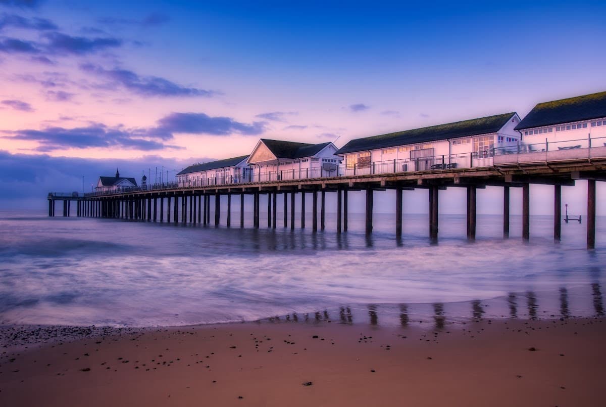 Southwold Pier - Image 4