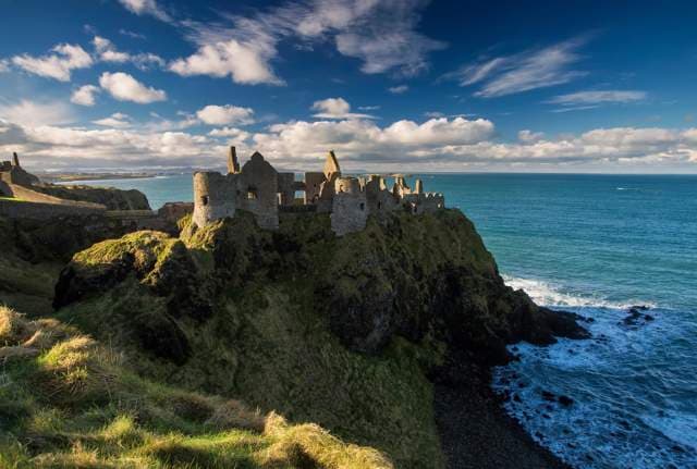 Dunluce Castle - Image 3