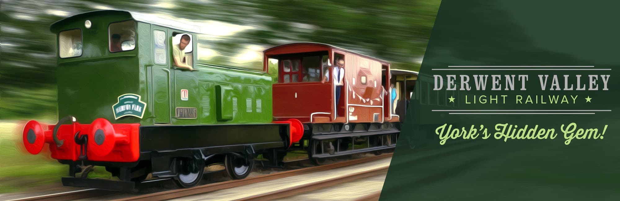 Derwent Valley Light Railway - Image 1