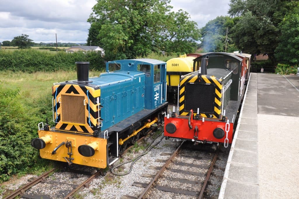 Derwent Valley Light Railway - Image 2