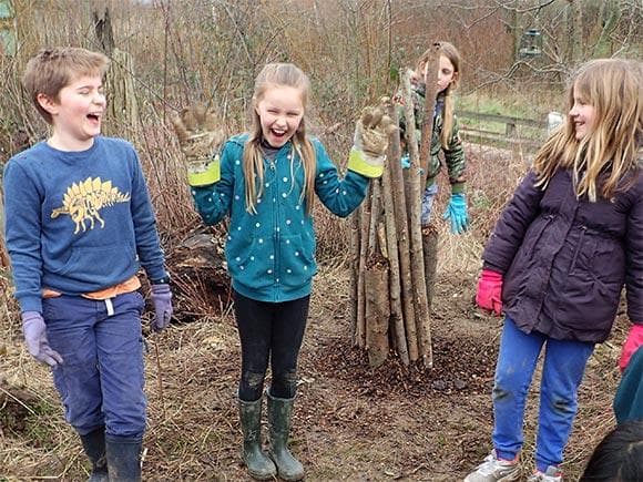 Greenwich Peninsula Ecology Park - TCV - Image 4