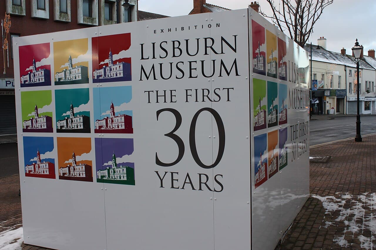 Irish Linen Centre & Lisburn Museum - Image 3