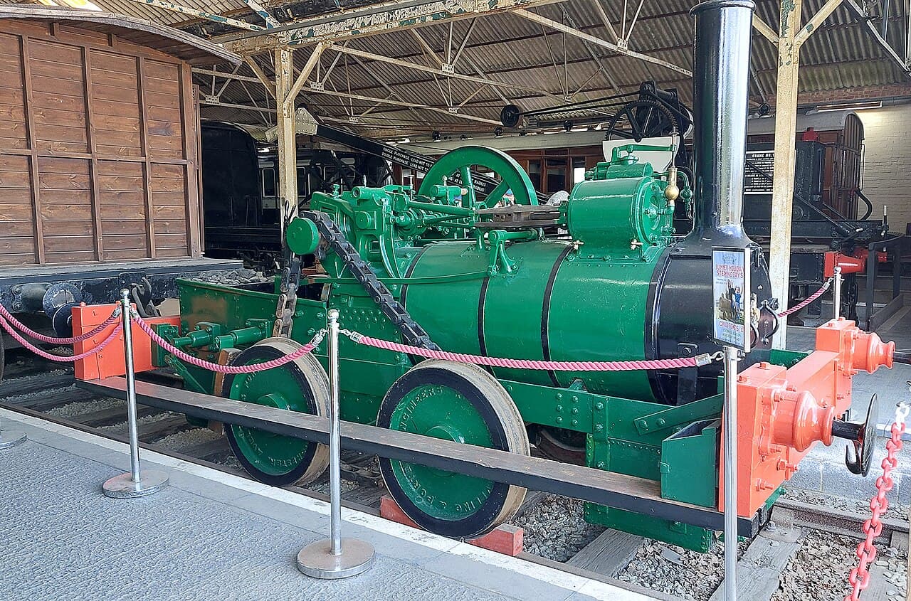Buckinghamshire Railway Centre - Image 5
