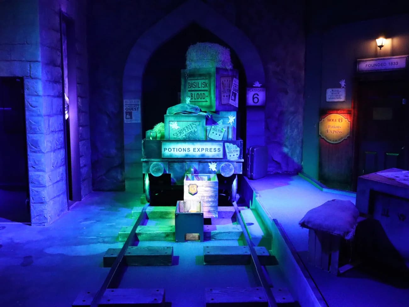 The Hole In Wand - Image 3