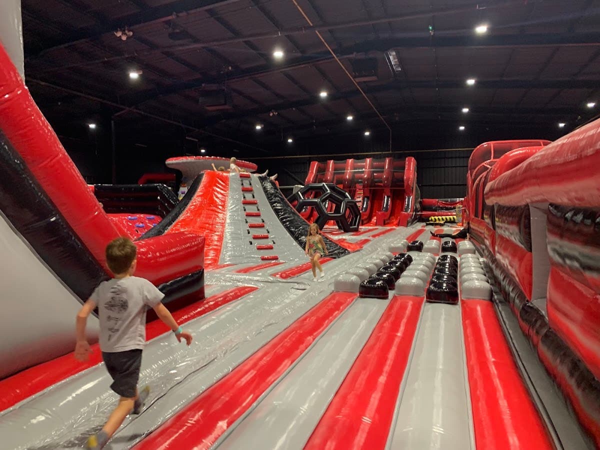 Air Thrill East Kilbride - Image 5