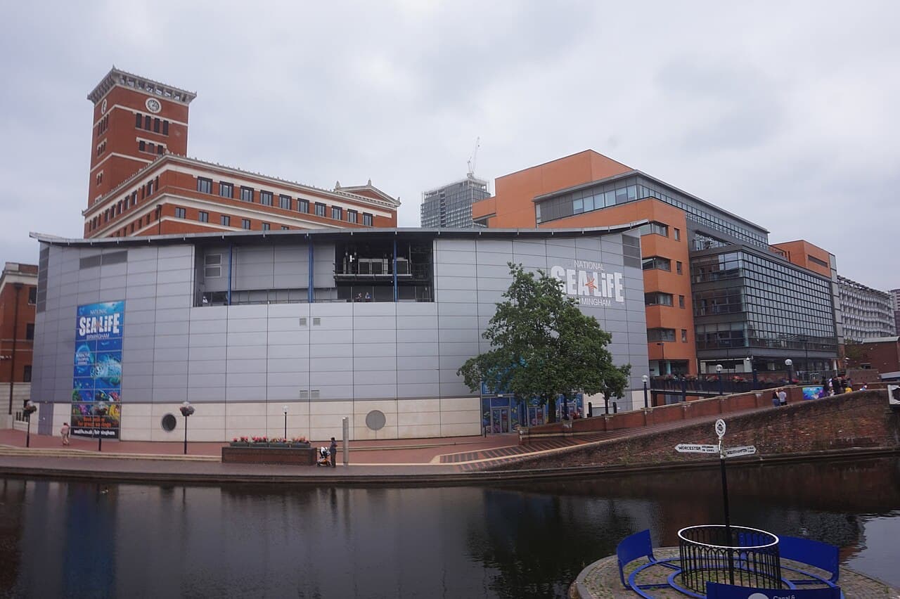 National SEA LIFE Centre Birmingham - Image 2