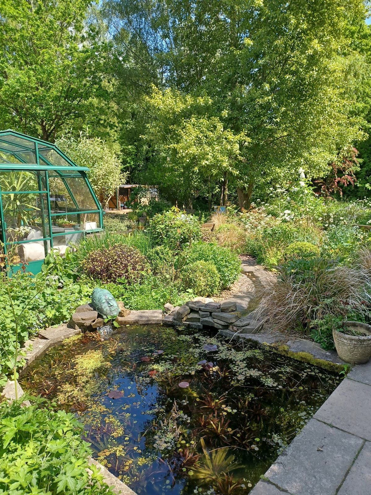 Martineau Gardens - Main view