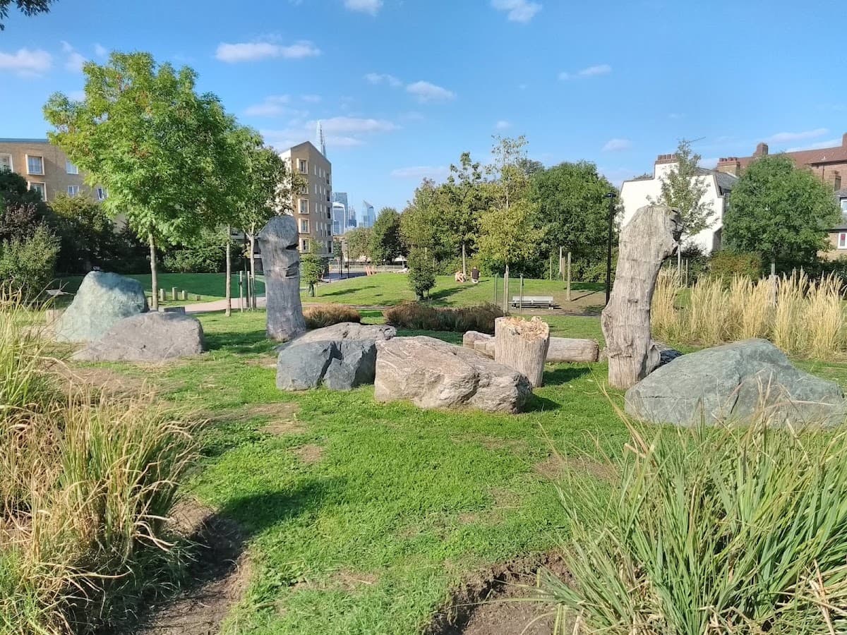 Nursery Row Park - Image 1