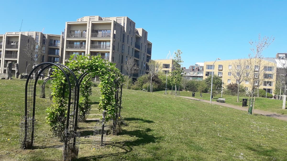 Nursery Row Park - Image 2