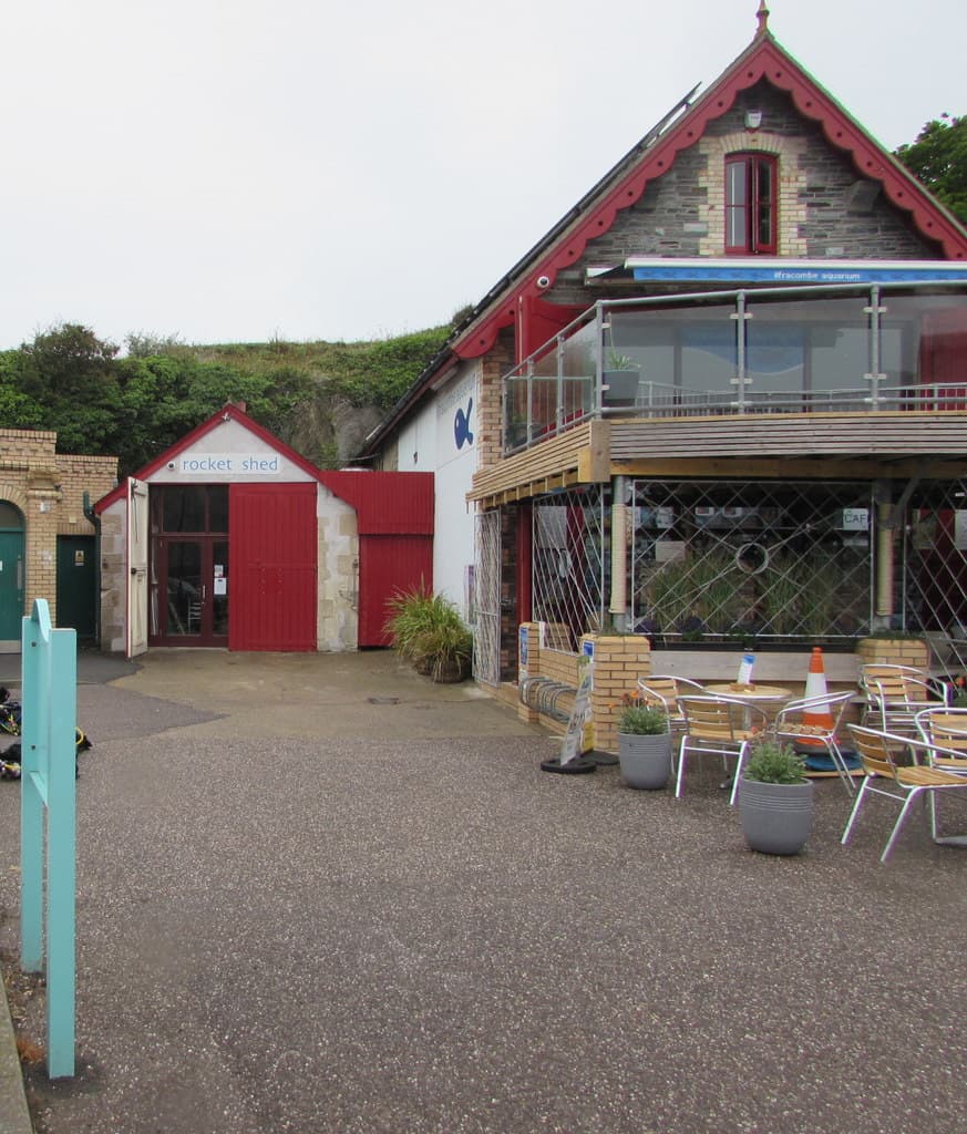 The Ilfracombe Aquarium - Image 2