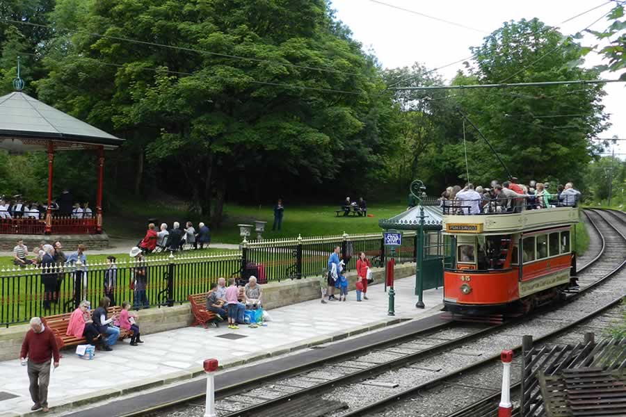 National Tramway Museum - Image 1