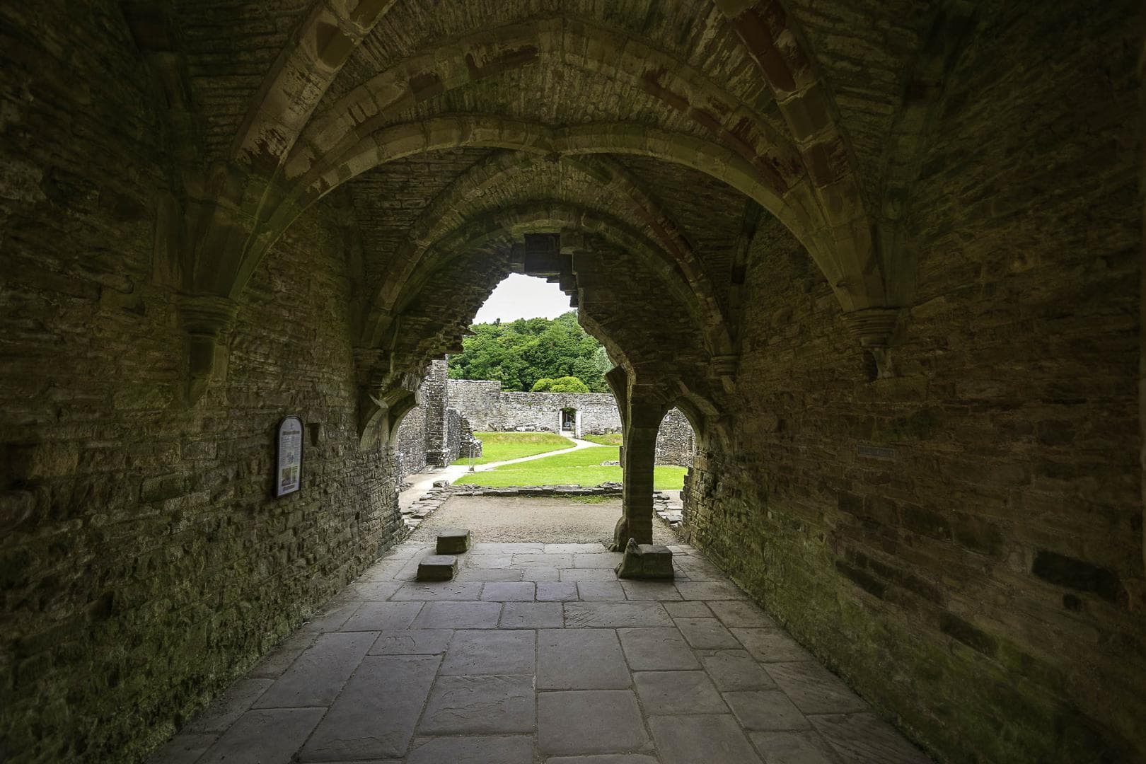 Tintern Abbey - Image 3