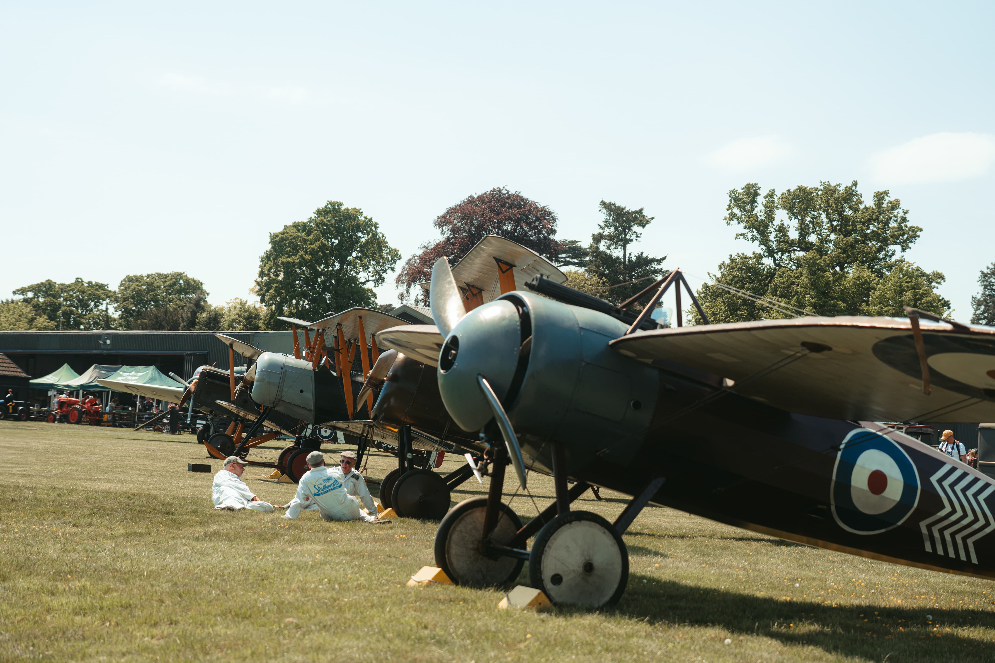 Shuttleworth - Main view