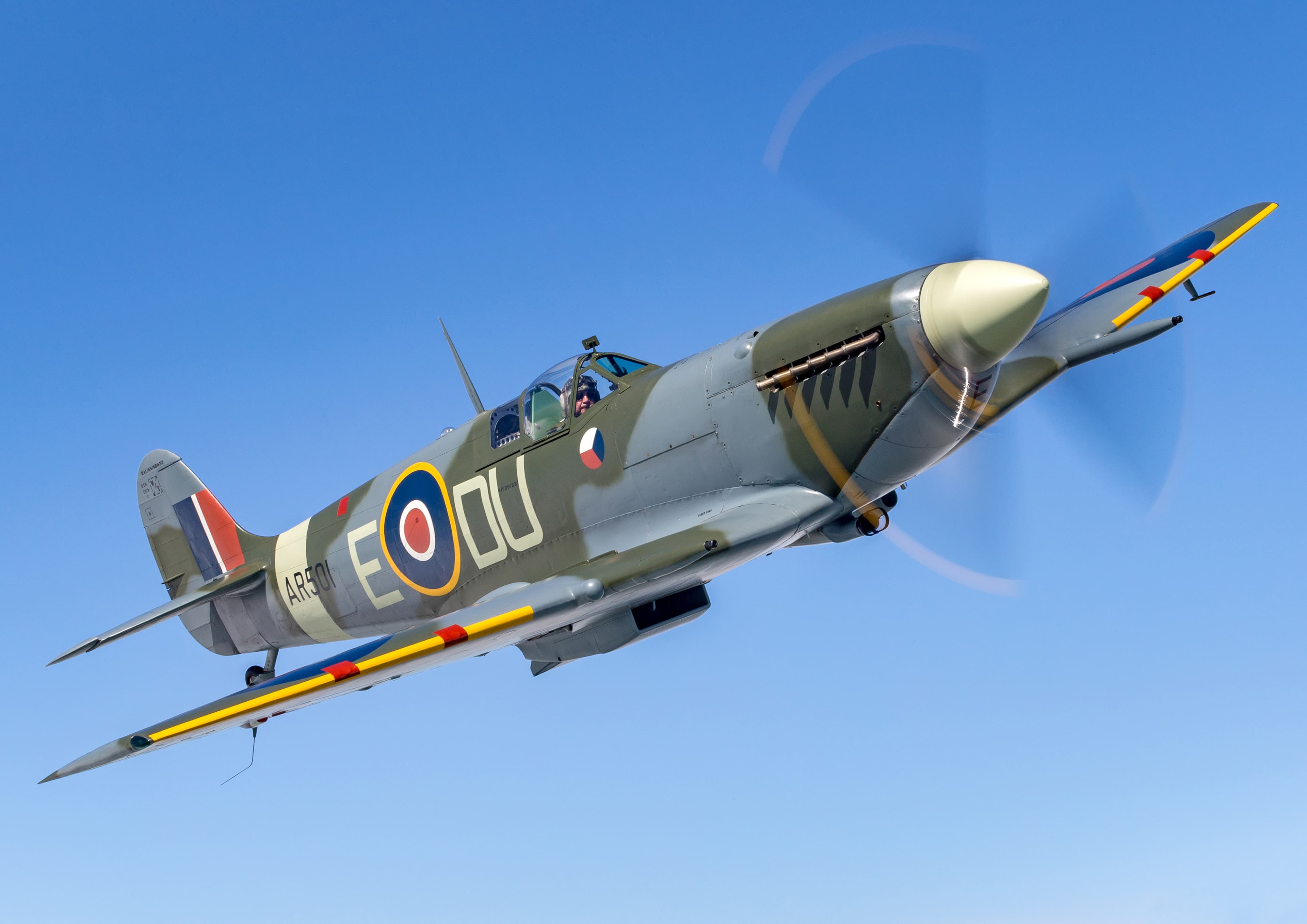 Shuttleworth - Image 4