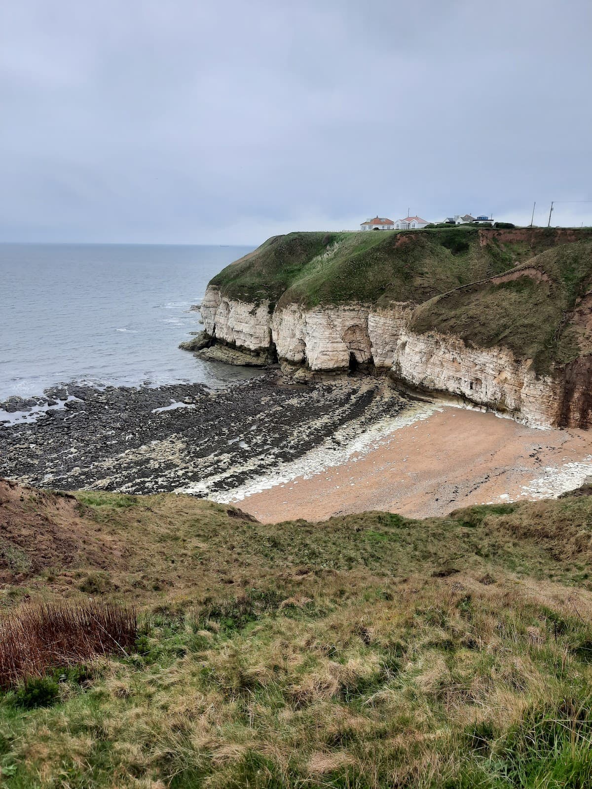 South Landing Beach - Main view