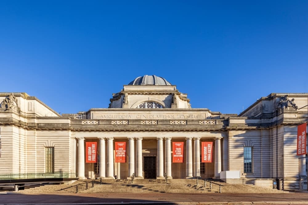 National Museum Cardiff - Image 2