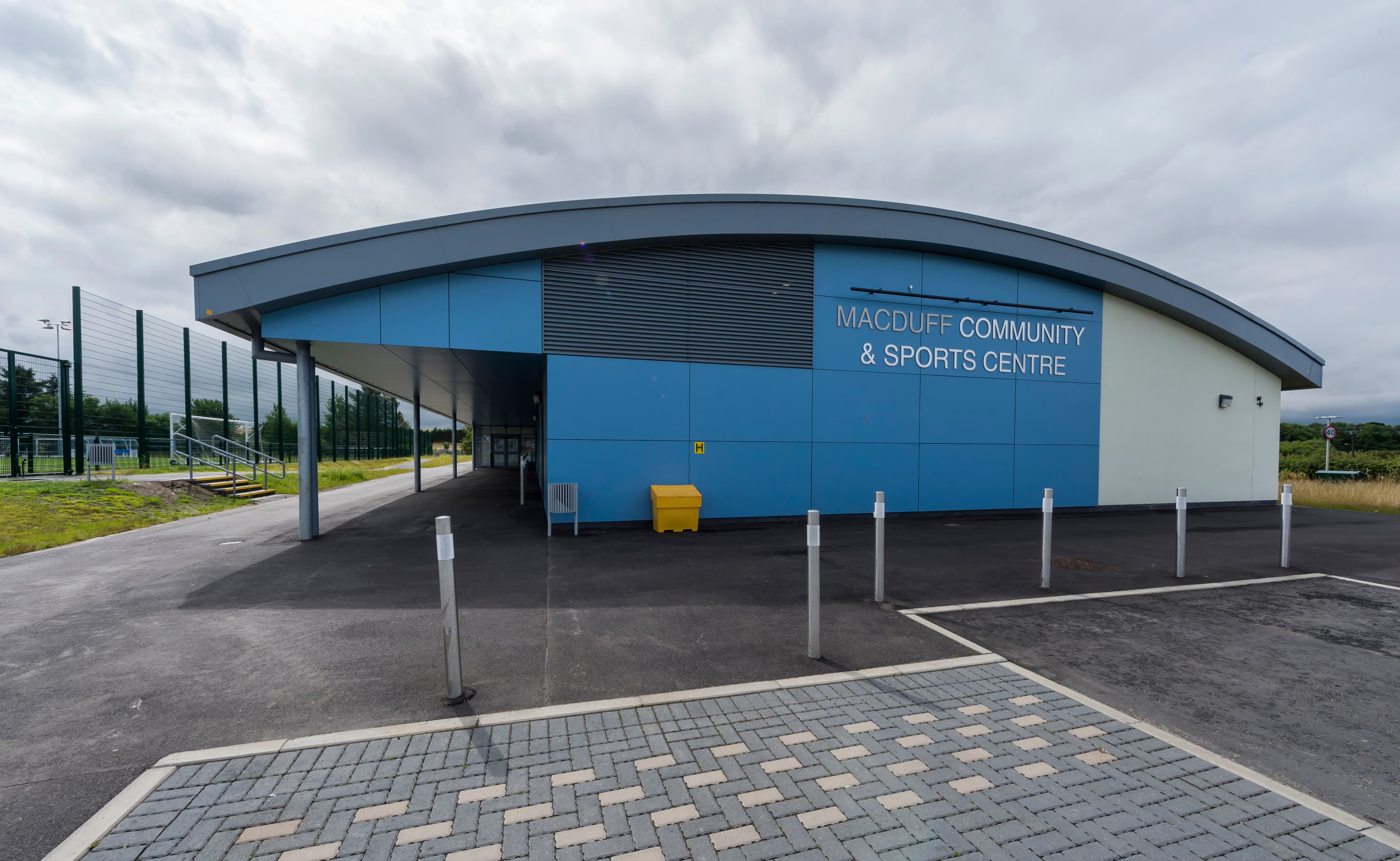 Macduff Community & Sports Centre - Image 2