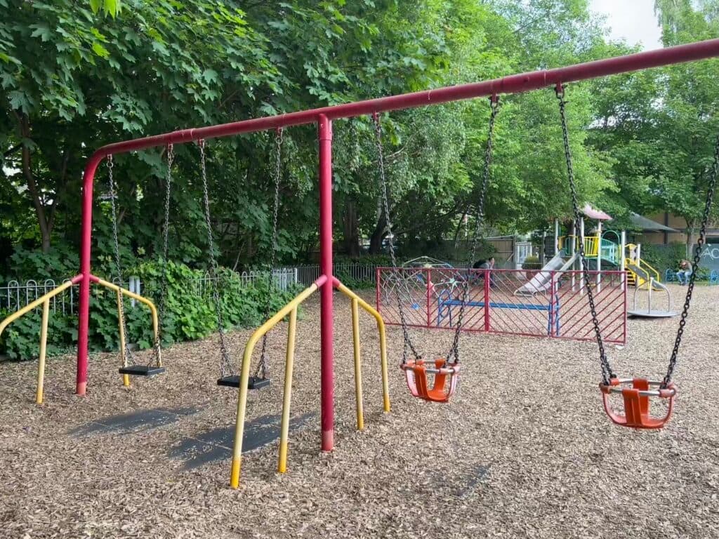 King George V Park Playground - Image 2