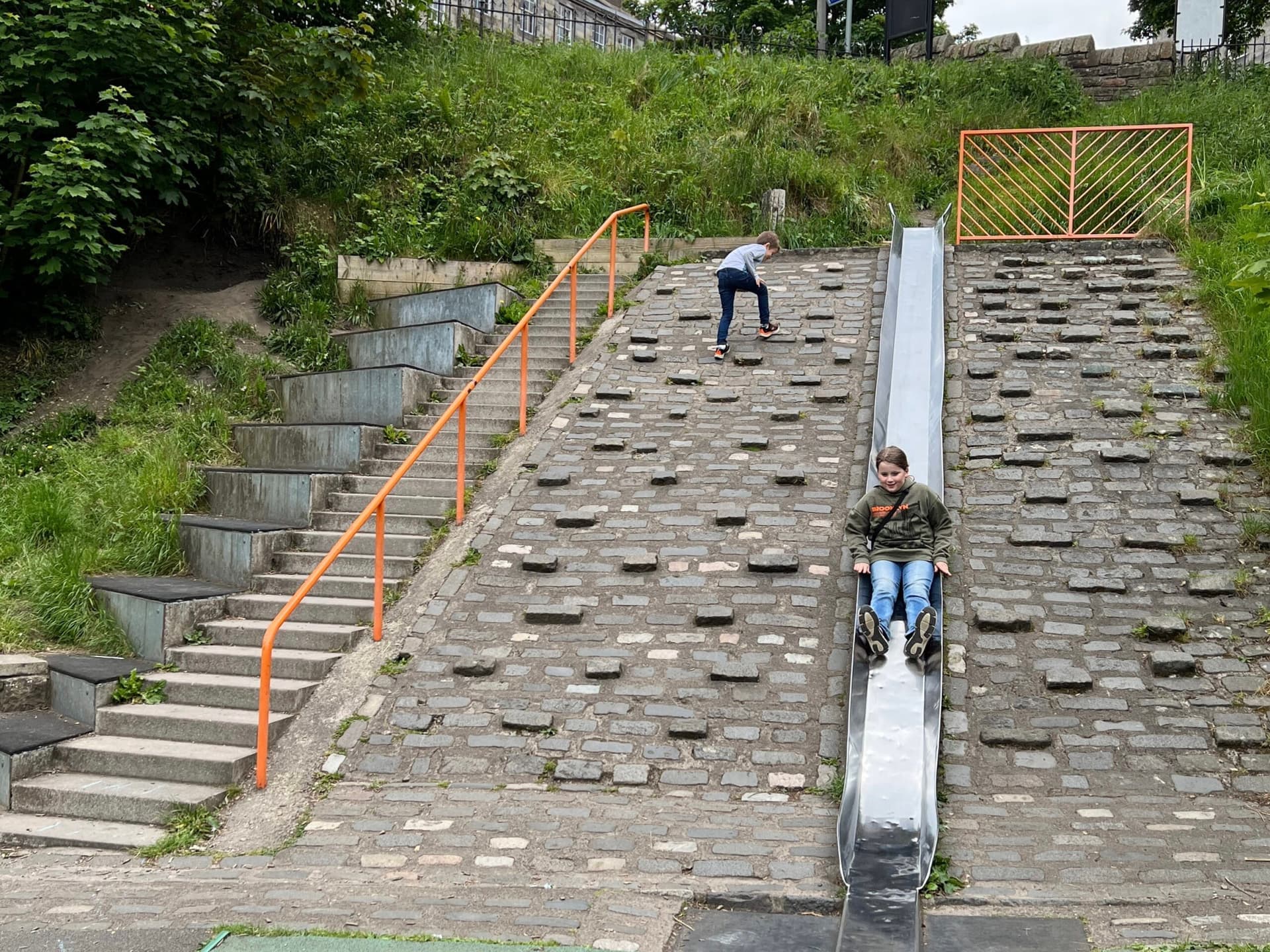 King George V Park Playground - Image 4