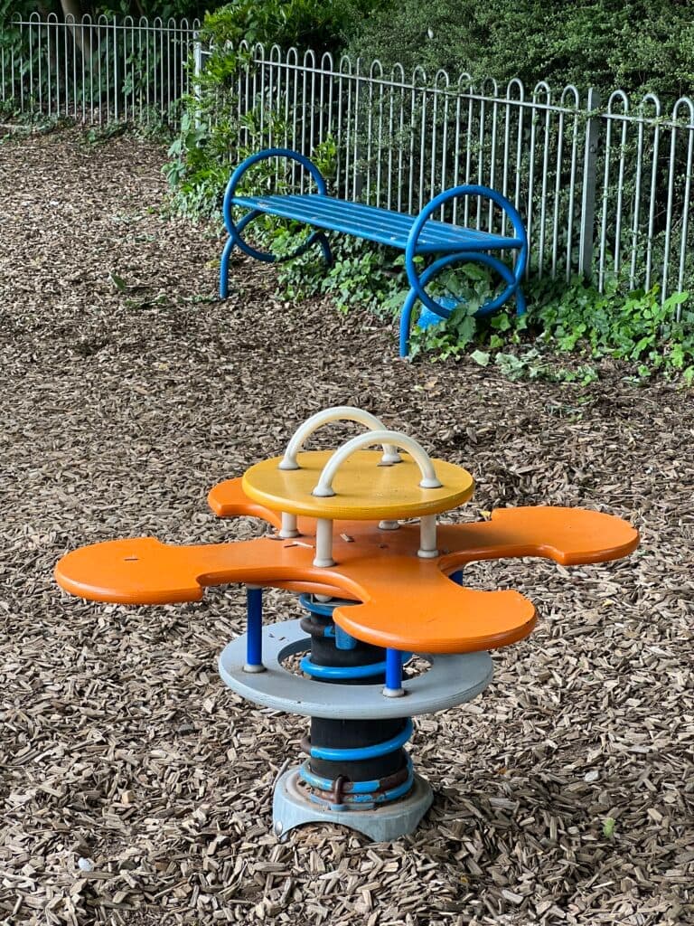 King George V Park Playground - Image 5