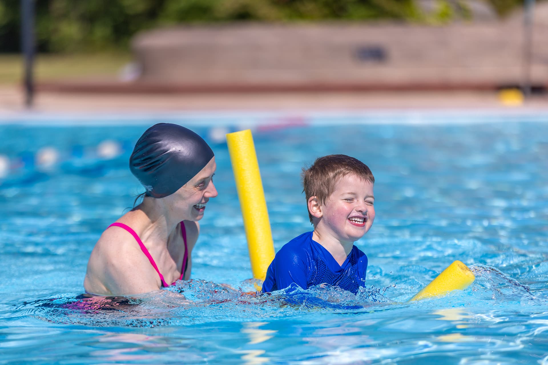 Hinksey Outdoor Pool - Image 2
