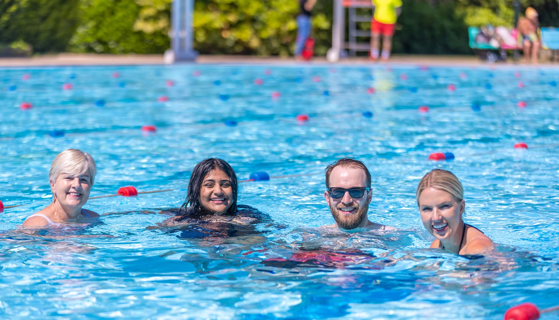 Hinksey Outdoor Pool - Image 4