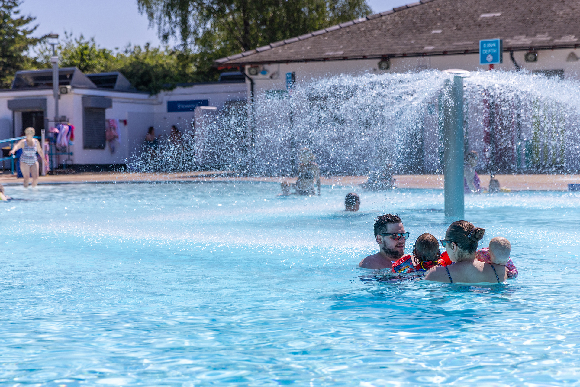 Hinksey Outdoor Pool - Image 5