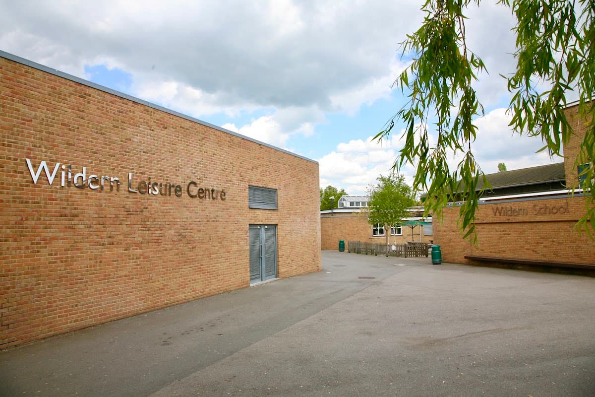 Wildern Leisure Centre - Main view