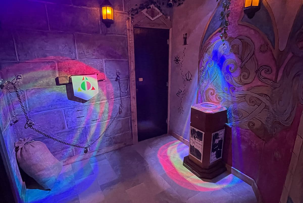 Paradox Parlours Escape Rooms - Woking - Main view