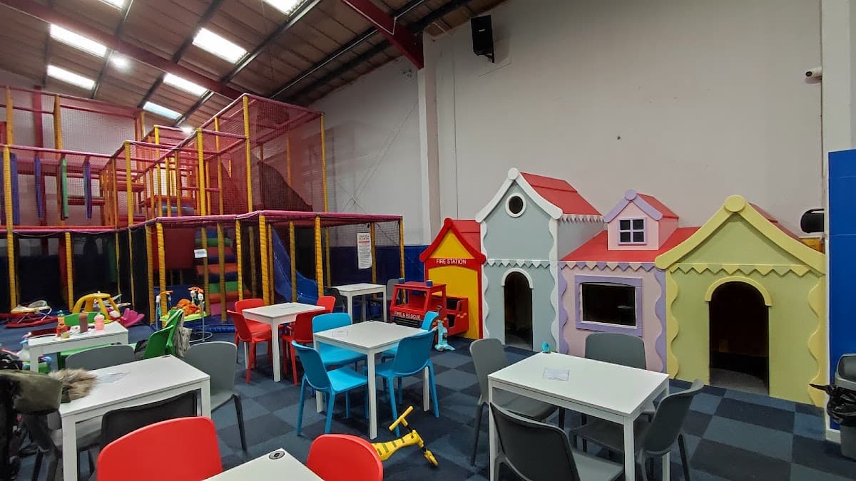 Fun Time Soft Play Centre - Image 1