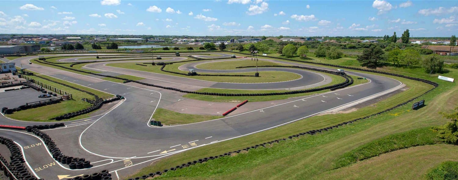 Bayford Meadows Kart Circuit Ltd - Main view