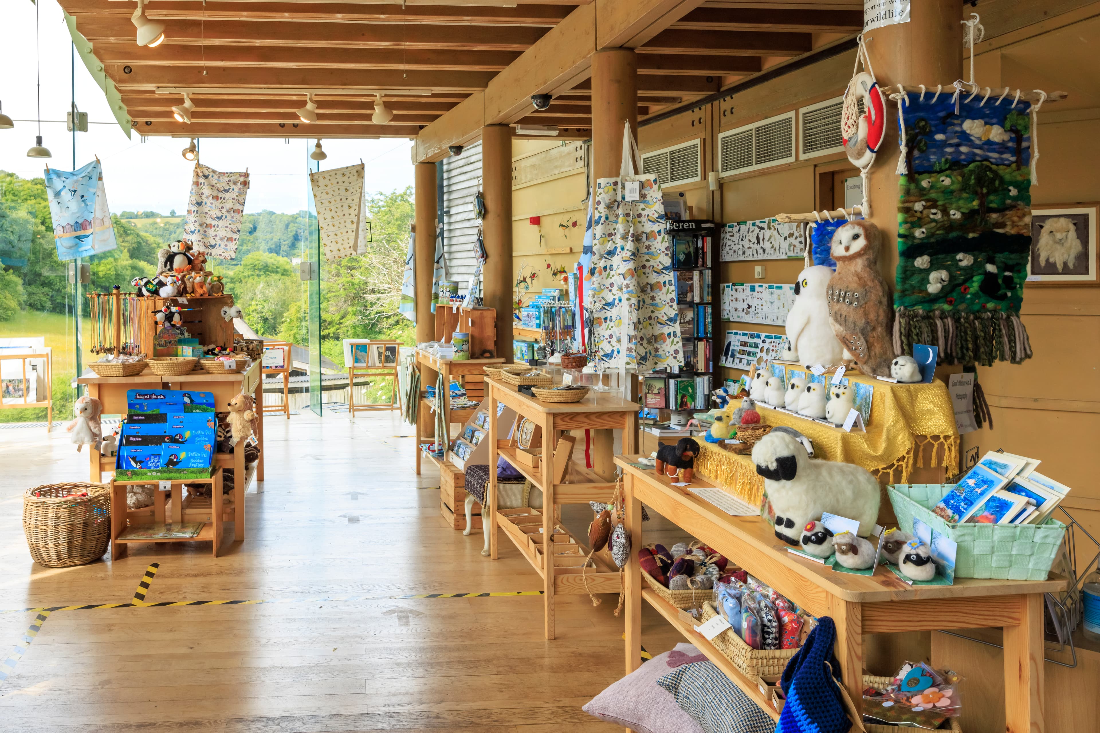 Welsh Wildlife Centre - Image 1