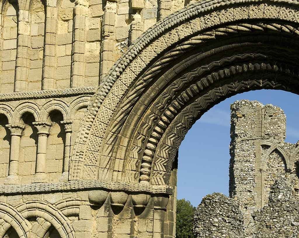 Castle Acre Priory - Image 2