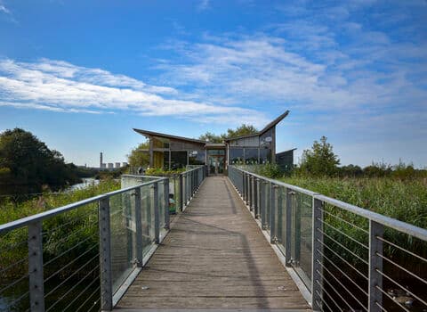 Attenborough Nature Centre - Image 3