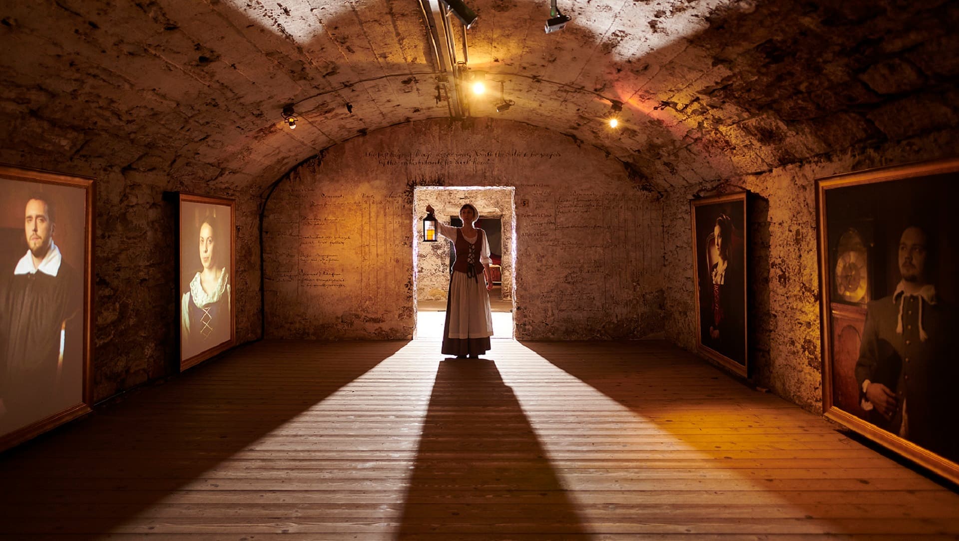 The Real Mary King's Close