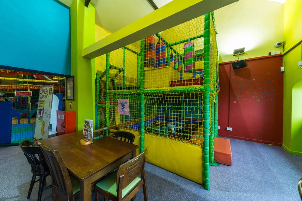 Wheatlands Farm Wacky Warehouse - Image 1