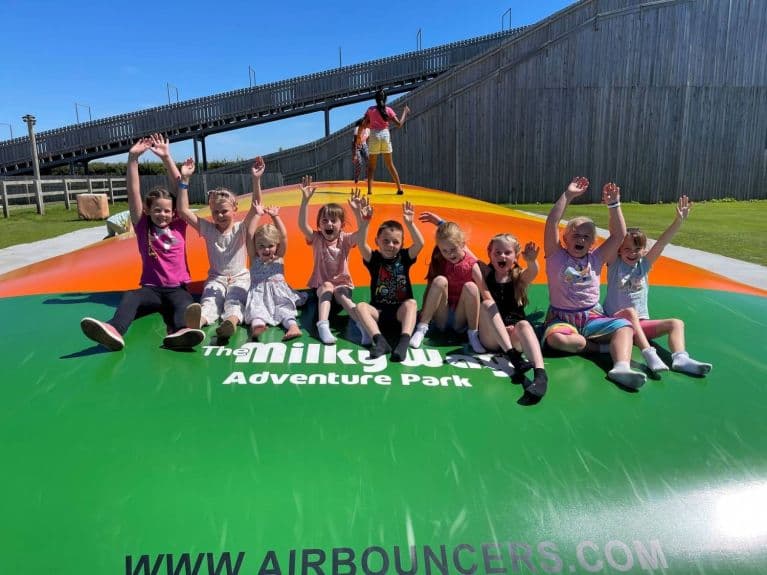The Milky Way Adventure Park - Image 2