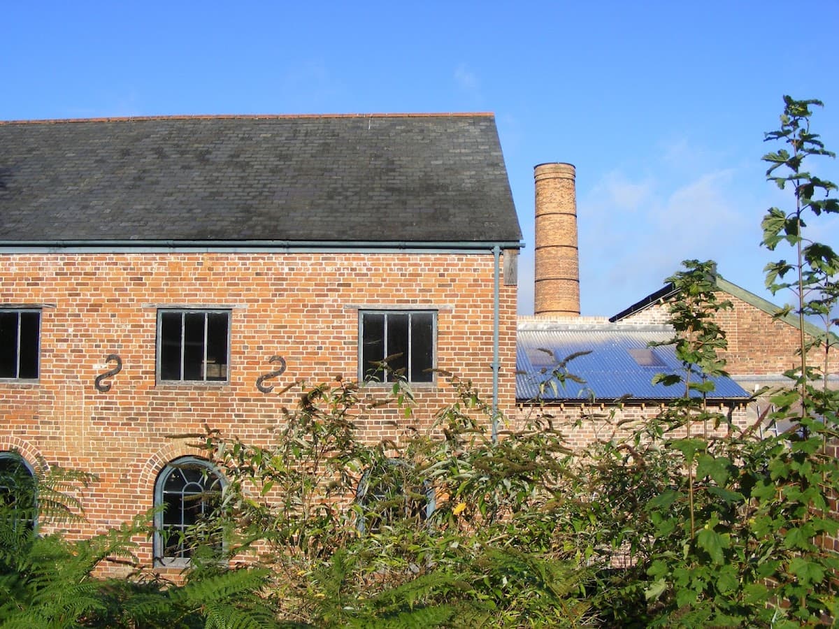 The Brickworks Museum - Main view